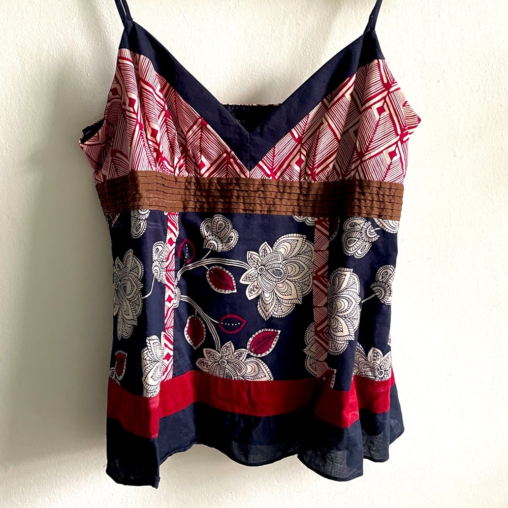 BCBG Camisole top